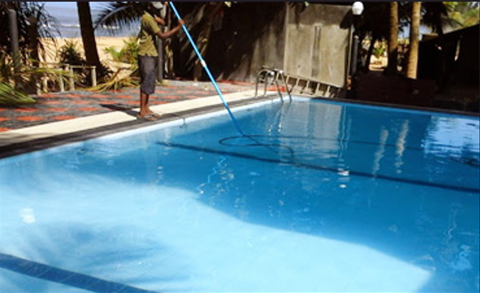 Pool Renovations